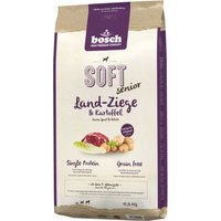 12,5 kg | bosch | Senior Land-Ziege & Kartoffel HPC Soft | Trockenfutter | Hund