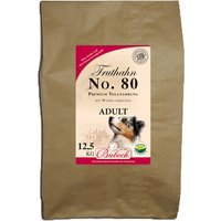 12,5 kg | Bubeck | No. 80 Adult Truthahn Gebacken | Trockenfutter | Hund