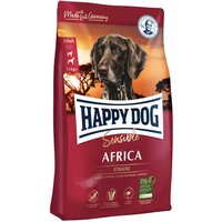 12,5 kg | Happy Dog | Africa Supreme Sensible | Trockenfutter | Hund