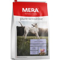 12,5 kg | Mera | Adult Lamm & Reis Pure Sensitive | Trockenfutter | Hund