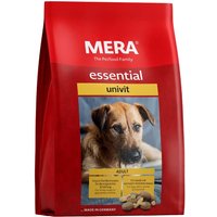 12,5 kg | Mera | Univit Essential | Trockenfutter | Hund