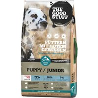 12,5 kg | The Goodstuff | Lachs Puppy / Junior | Trockenfutter | Hund