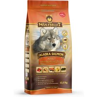 12,5 kg | Wolfsblut | Alaska Salmon - Lachs und Kartoffeln Adult | Trockenfutter | Hund