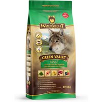 12,5 kg | Wolfsblut | Green Valley - Lamm und Lachs Adult | Trockenfutter | Hund