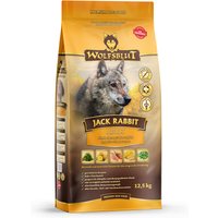 12,5 kg | Wolfsblut | Jack Rabbit - Kaninchen und Gemüse  Adult | Trockenfutter | Hund