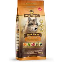 12,5 kg | Wolfsblut | Wide Plain Light - Pferdefleisch und Süßkartoffel Adult | Trockenfutter | Hund