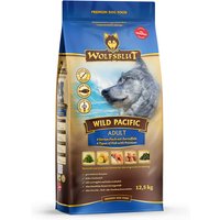 12,5 kg | Wolfsblut | Wild Pacific - Seefisch und Kartoffel Adult | Trockenfutter | Hund