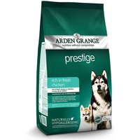 12 kg | Arden Grange | Prestige Reich an frischem Huhn | Trockenfutter | Hund