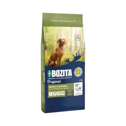 12 kg Bozita Original zum Sonderpreis! - Adult Flavour Plus mit Rentier - Weizenfrei