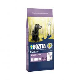 12 kg Bozita Original zum Sonderpreis! - Senior & Vital mit Huhn - Weizenfrei