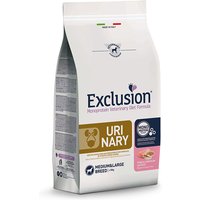 12 kg | Exclusion | Pork & Sorghum and Rice Medium/L  Urinary | Trockenfutter | Hund