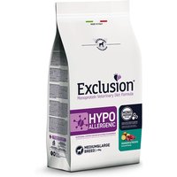 12 kg | Exclusion | Venison & Potato Medium/L Hypoallergenic | Trockenfutter | Hund