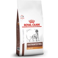 12 kg | Royal Canin Veterinary Diet | Gastro Intestinal  Low Fat Canine | Trockenfutter | Hund