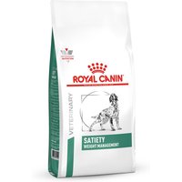 12 kg | Royal Canin Veterinary Diet | Satiety Weight Management  | Trockenfutter | Hund