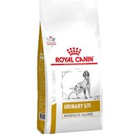 12 kg | Royal Canin Veterinary Diet | URINARY S/O Moderate Calorie | Trockenfutter | Hund