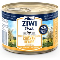 12 x 185 g | Ziwi | Free-Range Chicken Canned Cat Food | Nassfutter | Katze