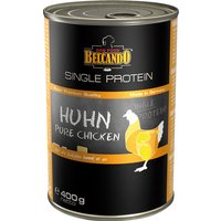 12 x 200 g | Belcando | Huhn Single Protein | Nassfutter | Hund