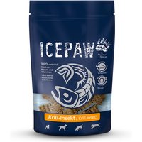 12 x 200 g | ICEPAW | Krill-Insekt | Snack | Hund