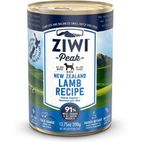 12 x 390 g | Ziwi | Lamb Canned Dog Food | Nassfutter | Hund