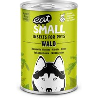 12 x 400 g | eat small | WALD | Nassfutter | Hund