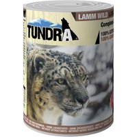 12 x 400 g | Tundra | Lamm und Wild Cat | Nassfutter | Katze