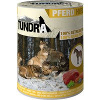12 x 400 g | Tundra | Pferd Dog | Nassfutter | Hund