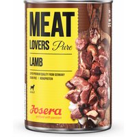 12 x 800 g | Josera | Pure Lamb Meatlovers | Nassfutter | Hund