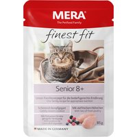 12 x 85 g | Mera | Senior Finest Fit | Nassfutter | Katze