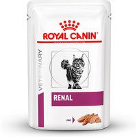12 x 85 g | Royal Canin Veterinary Diet | Renal Mousse | Nassfutter | Katze