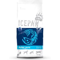 14 kg | ICEPAW | Aztec pure | Trockenfutter | Hund