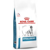 14 kg | Royal Canin Veterinary Diet | Hypoallergenic Canine | Trockenfutter | Hund