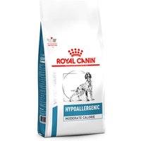 14 kg | Royal Canin Veterinary Diet | Hypoallergenic Moderate Calorie Canine | Trockenfutter | Hund