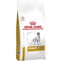 14 kg | Royal Canin Veterinary Diet | Urinary U/C  | Trockenfutter | Hund