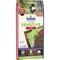 15 kg | bosch | Sensitive Lamm & Reis HPC | Trockenfutter | Hund