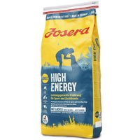 15 kg | Josera | High Energy | Trockenfutter | Hund