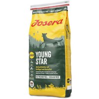 15 kg | Josera | Youngstar | Trockenfutter | Hund