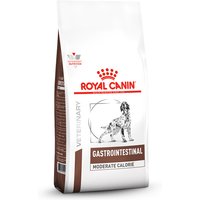 15 kg | Royal Canin Veterinary Diet | Gastro Intestinal Moderate Calorie Canine | Trockenfutter | Hund