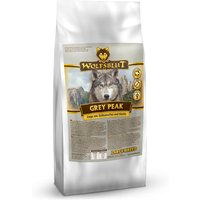 15 kg | Wolfsblut | Grey Peak - Ziegenfleisch und Süßkartoffel Large Breed | Trockenfutter | Hund