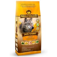 15 kg | Wolfsblut | Jack Rabbit - Kaninchen und Gemüse Adult | Trockenfutter | Hund