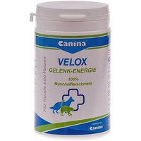 150 g | Canina | Velox Gelenkenergie Gebiss-Skelett-Knochen-Gelenke | Ergänzung | Hund,Katze
