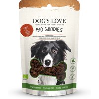 150 g | Dog’s Love | Goodies Rind Bio | Snack | Hund