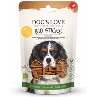 150 g | Dog’s Love | Soft Sticks Huhn  Bio | Snack | Hund