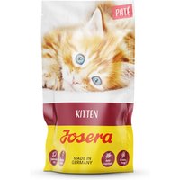 16 x 85 g | Josera | Kitten | Nassfutter | Katze