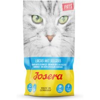 16 x 85 g | Josera | Lachs mit Seegras | Nassfutter | Katze