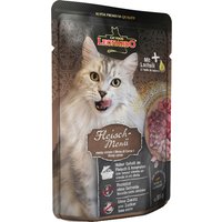 16 x 85 g | Leonardo | Fleischmenü Finest Selection | Nassfutter | Katze