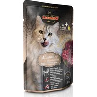 16 x 85 g | Leonardo | Lamm und Cranberries Finest Selection | Nassfutter | Katze