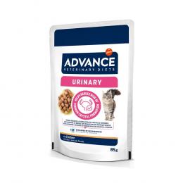 18 + 6 gratis! 24 x 85 g Advance Veterinary Diets - Urinary