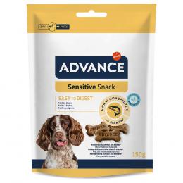 2 + 1 gratis! 3 x Advance - Sensitive 3 x 150 g