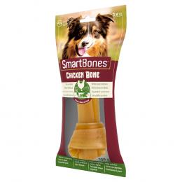 2 + 1 gratis! 3 x SmartBones Kausnacks - Knochen mit Huhn für große Hunde (3 x 1 Stück)