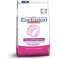 2 kg | Exclusion | Pork and Potato Hypoallergenic | Trockenfutter | Katze